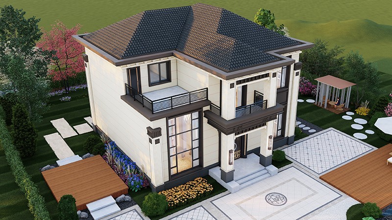 芦山回乡建房做到这四点，才能建造出满意的“家”