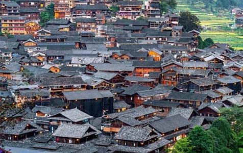 芦山乡村别墅的靠谱依赖